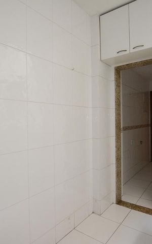 Apartamento à venda com 90m², 3 quartos e 1 vagaÁrea de Serviço