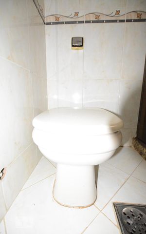 Apartamento à venda com 90m², 3 quartos e 1 vagaBanheiro Social- vaso