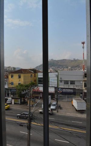 Apartamento à venda com 90m², 3 quartos e 1 vagaVista do quarto 2