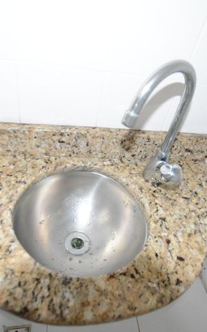 Apartamento à venda com 90m², 3 quartos e 1 vagaBanheiro de Serviço