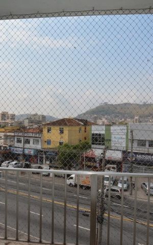 Apartamento à venda com 90m², 3 quartos e 1 vagaVista do Quarto 1