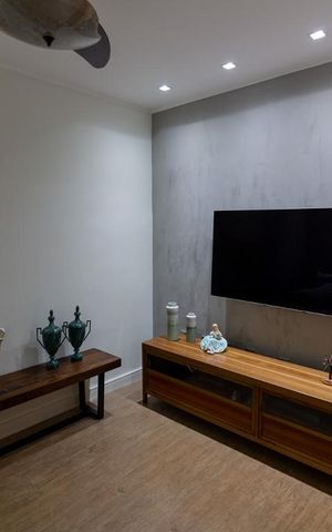 Casa à venda com 124m², 2 quartos e sem vaga Casa à venda com 124m², 2 quartos e sem vagaSala
