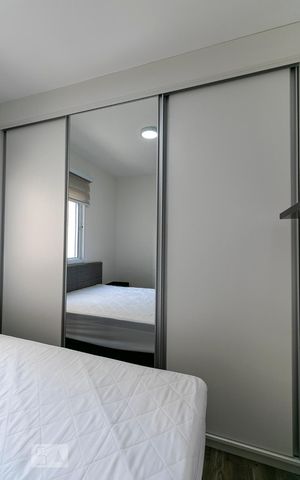Studio para alugar com 26m², 1 quarto e sem vagaDormitório - Ármmário