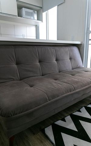 Studio para alugar com 26m², 1 quarto e sem vagaSala - Sofá