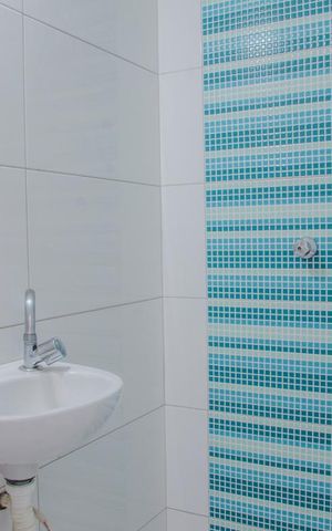 Apartamento para alugar com 90m², 4 quartos e 1 vaga Apartamento para alugar com 90m², 4 quartos e 1 vagaBanheiro de Serviço