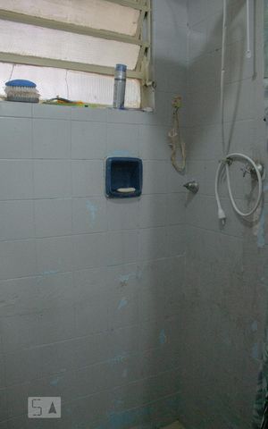 Apartamento à venda com 60m², 1 quarto e sem vaga Apartamento à venda com 60m², 1 quarto e sem vagaBanheiro