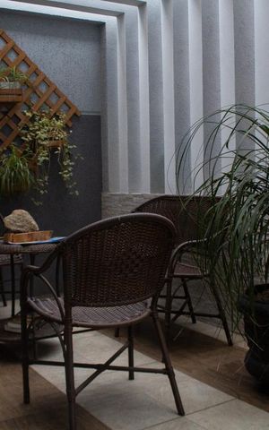 Apartamento à venda com 60m², 1 quarto e sem vaga Apartamento à venda com 60m², 1 quarto e sem vagaHall