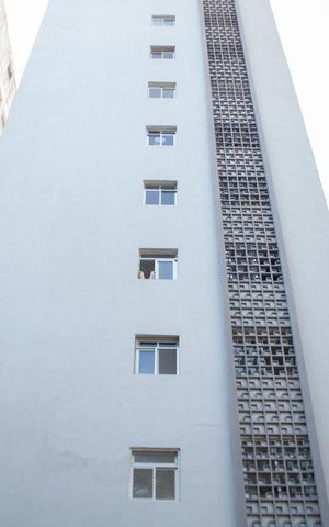 Apartamento à venda com 60m², 1 quarto e sem vaga Apartamento à venda com 60m², 1 quarto e sem vagaFachada