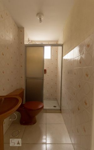 Apartamento à venda com 64m², 2 quartos e sem vagaBanheiro Social