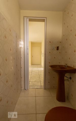 Apartamento à venda com 64m², 2 quartos e sem vagaBanheiro Social