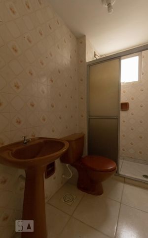 Apartamento à venda com 64m², 2 quartos e sem vagaBanheiro Social