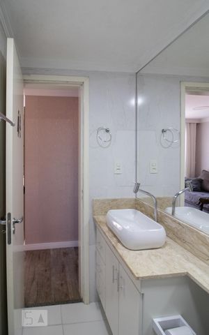 Apartamento à venda com 63m², 3 quartos e 1 vagaBanheiro