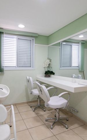 Apartamento à venda com 63m², 3 quartos e 1 vagaSalão de Beleza