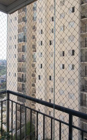 Apartamento à venda com 63m², 3 quartos e 1 vagavista da Sacada