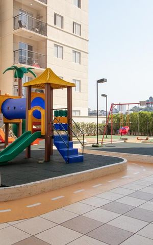 Apartamento à venda com 63m², 3 quartos e 1 vagaPlayground