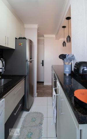 Apartamento à venda com 63m², 3 quartos e 1 vagaCozinha