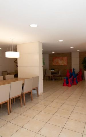 Apartamento à venda com 63m², 3 quartos e 1 vagaSalão de Festas Adulto