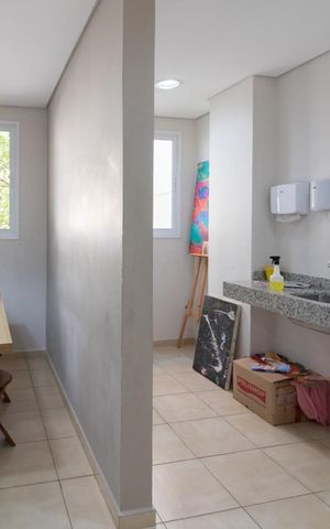 Apartamento à venda com 63m², 3 quartos e 1 vagaAtelier