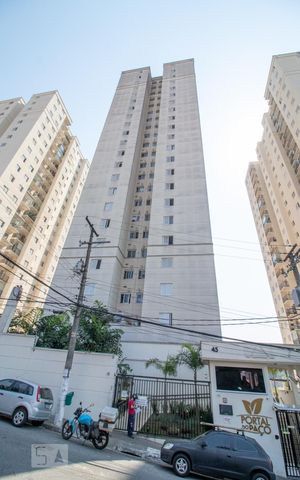 Apartamento à venda com 63m², 3 quartos e 1 vagaFachada