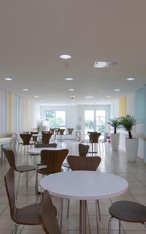 Apartamento à venda com 63m², 3 quartos e 1 vagaSalão de Festas Infantil
