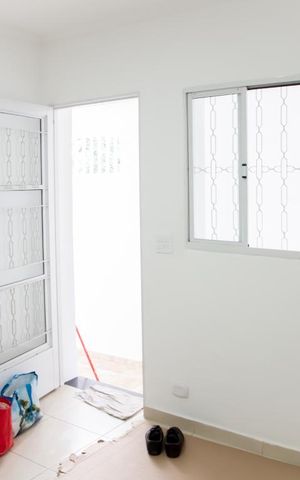 Casa para alugar com 120m², 2 quartos e 1 vaga Casa para alugar com 120m², 2 quartos e 1 vagaSala