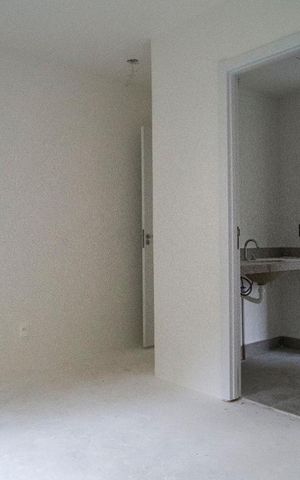 Apartamento à venda com 105m², 3 quartos e 2 vagasQuarto 1