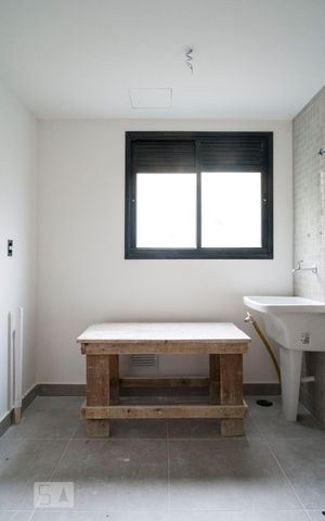 Apartamento à venda com 105m², 3 quartos e 2 vagasCozinha e Área de Serviço