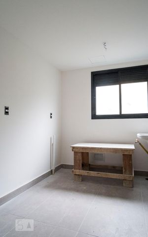 Apartamento à venda com 105m², 3 quartos e 2 vagasCozinha e Área de Serviço