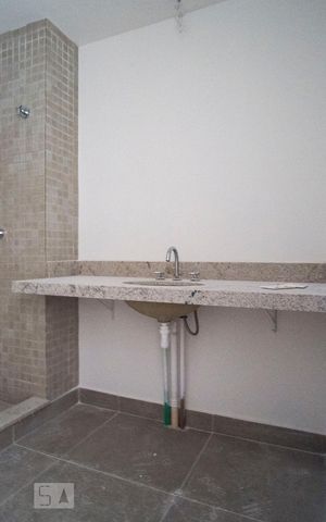 Apartamento à venda com 105m², 3 quartos e 2 vagasBanheiro da Suíte