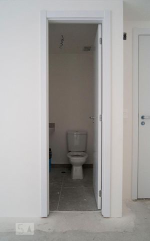 Apartamento à venda com 105m², 3 quartos e 2 vagasBanheiro