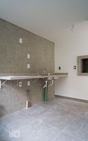 Apartamento à venda com 105m², 3 quartos e 2 vagasCozinha