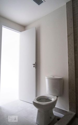 Apartamento à venda com 105m², 3 quartos e 2 vagasBanheiro da Suíte