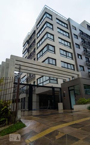 Apartamento à venda com 105m², 3 quartos e 2 vagasFachada