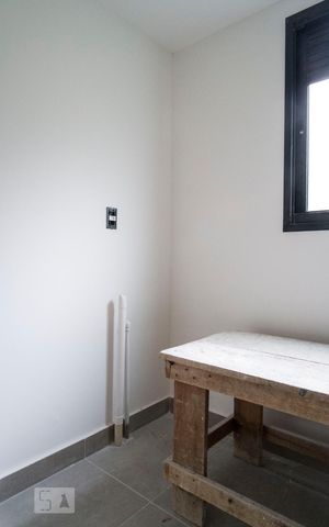 Apartamento à venda com 105m², 3 quartos e 2 vagasÁrea de Serviço