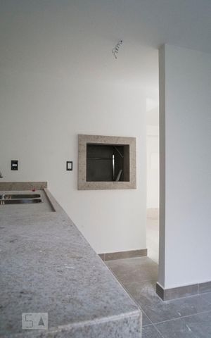 Apartamento à venda com 105m², 3 quartos e 2 vagasCozinha