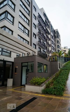 Apartamento à venda com 105m², 3 quartos e 2 vagasFachada