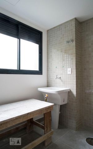 Apartamento à venda com 105m², 3 quartos e 2 vagasÁrea de Serviço