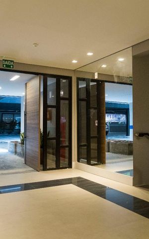 Apartamento à venda com 105m², 3 quartos e 2 vagasHall de Entrada