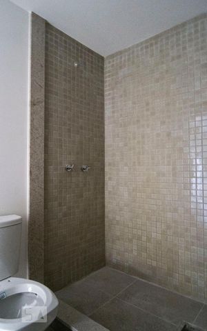 Apartamento à venda com 105m², 3 quartos e 2 vagasBanheiro da Suíte