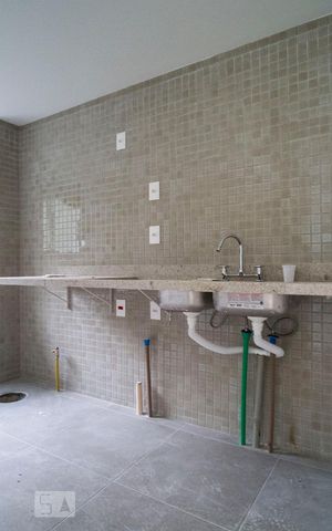 Apartamento à venda com 105m², 3 quartos e 2 vagasCozinha