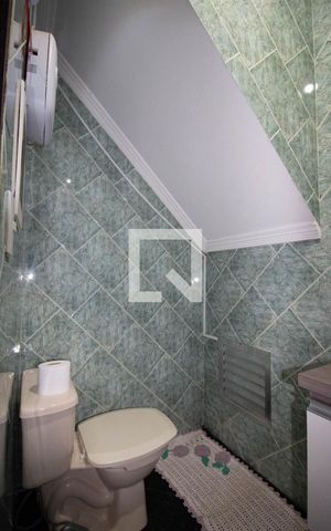 Casa para alugar com 113m², 3 quartos e 2 vagasLavabo