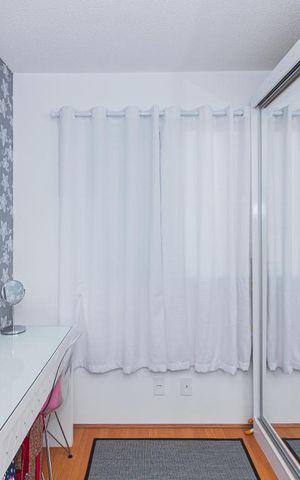 Apartamento à venda com 45m², 2 quartos e sem vaga Apartamento à venda com 45m², 2 quartos e sem vagaQUARTO 1
