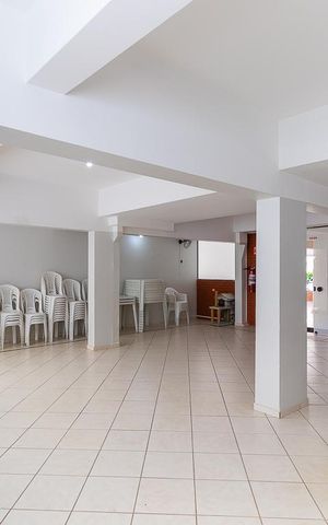 Apartamento à venda com 59m², 3 quartos e 1 vaga Apartamento à venda com 59m², 3 quartos e 1 vagaÁrea comum - Salão de festas