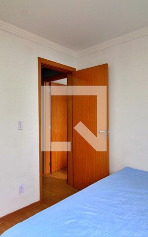 Apartamento à venda com 64m², 2 quartos e 1 vagaQuarto 2