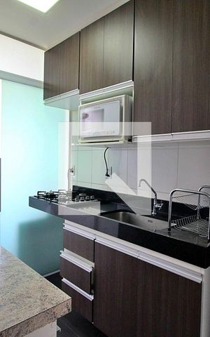 Apartamento à venda com 64m², 2 quartos e 1 vagaCozinha