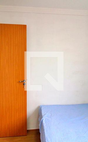 Apartamento à venda com 64m², 2 quartos e 1 vagaQuarto 2