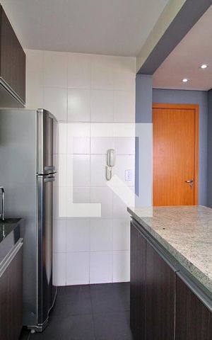 Apartamento à venda com 64m², 2 quartos e 1 vagaCozinha
