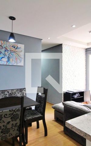 Apartamento à venda com 64m², 2 quartos e 1 vagaSala