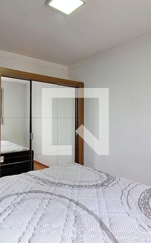 Apartamento à venda com 64m², 2 quartos e 1 vagaQuarto 1