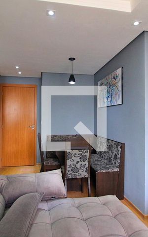 Apartamento à venda com 64m², 2 quartos e 1 vagaSala